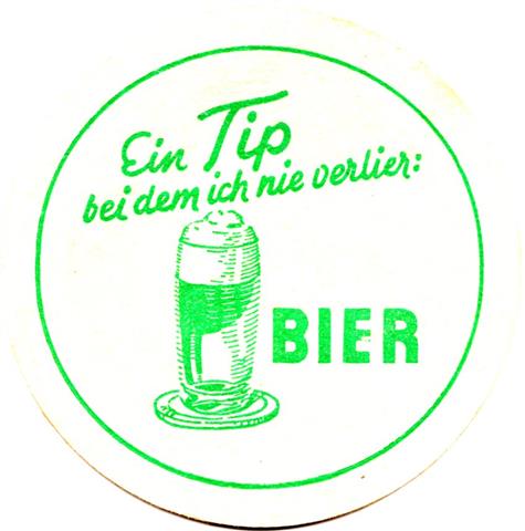 unbekannt ----- bier rund 2f (215-ein tip-grn)